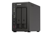 NAS-Server - QNAP TS-253E - NAS server - 8 TB - NAS-Server - TS-253E-8G + ST4000VN006