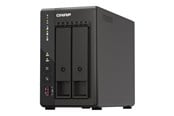 NAS-Server - QNAP TS-253E - NAS server - 16 TB - NAS-Server - TS-253E-8G + ST8000VN004