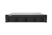 NAS-Server - QNAP TS-832PXU-RP - NAS server - 32 TB - NAS-Server - TS-832PXU-RP-4G+8XHDWG440UZSVA