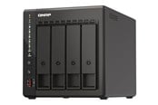 NAS-Server - QNAP TS-453E - NAS server - 16 TB - NAS-Server - TS-453E-8G+4XST4000NE001