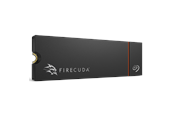 SSD - Seagate FireCuda 530R SSD - 4TB - Med varmespreder - M.2 2280 - PCIe 4.0 - ZP4000GM3A073