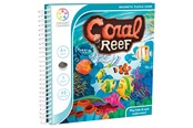 Brettspill & Puslespill - Smart Games Magnetic Travel - Coral Reef (Nordic) - SG2209