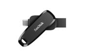 Minnepenn - SanDisk Phone Drive for Android - Svart - 128GB - Minnepenn - SDDDC6-128G-G46