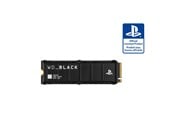 SSD - WD Black SN850P SSD for PS5 - 8TB - PCIe 4.0 - M.2 2280 - WDBBYV0080BNC-WRSN