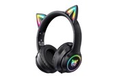 Hodetelefoner - ONIKUMA Gaming headphones B90 Black - B90B