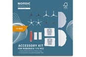 Robotstøvsuger - Nordic Quality Robotstøvsuger 17 Pcs Kit for Roborock - RFK003