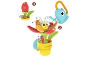 Babyleker - Yookidoo Peek-a-Bee Tub Flower - YO40221