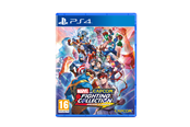 Spill - Marvel vs. Capcom Fighting Collection: Arcade Classics - Sony PlayStation 4 - Kamp - 5055060904756