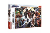 Puslespill - Trefl Puzzle - Marvel Avengers: End Game (1000) - TFL10626