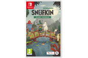 Spill - Snusmumrikken: Melodien i Mummidalen (NO) - Nintendo Switch - Eventyr - 7350002935224