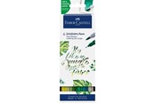 Skrive- & Tegneverktøy - Faber Castell Goldfaber Aqua Dual Marker - Jungle (6 pcs) - 164517