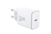 Mobil - Adaptere og ladere - Joyroom Charger JR-TCF06 Flash PD 20W (White) - JR-TCF06 White