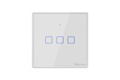 Smarthus - Sonoff Smart Switch WiFi + RF 433 T2 EU TX (3-channel) - IM190314017