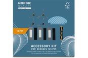 Robotstøvsuger - Nordic Quality Robotstøvsuger 12 Pcs Kit Ecovacs OZMO - RFK005