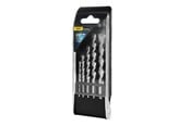 Verktøy - Deli Tools Masonry Drill Bit Set EDH-JGZ005-ED1 - EDH-JGZ005-ED1