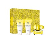 Gavesett - VERSACE Yellow Diamond Giftset - 8011003889037