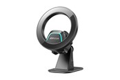 Mobil - Andre tilbehør - Joyroom Magnetic Car Phone Mount JR-ZS376 (Black) - JR-ZS376 Dash