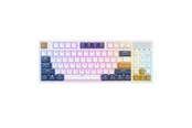 Tastatur - Royal Kludge RK89 RGB Mechanical Keyboard Lemon switch (white) - Gamingtastatur - Hvit - RK89 lemon switch