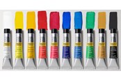 Hobbyartikler - Winsor & Newton Galeria Acrylic Colour Set (10 x 12 ml) - 837320