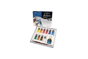 Hobbyartikler - Winsor & Newton Artisan Water Mixable Oil Colour Studio Set (10 x 37 ml) - 830421