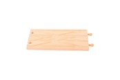 Treleker - Bigjigs Wooden Rails - Crossing - BJT112