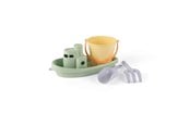 Utendørsleker - Dantoy Classic pastel boat & bucket set - 2740