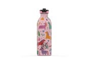 Kjøkkentilbehør - 24Bottles Kids Collection - Urban Bottle 500 ml - Magic Friends - 24B914