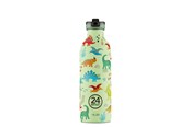 Kjøkkentilbehør - 24Bottles Kids Collection - Urban Bottle 500 ml - Jurassic Friends - 24B937