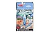 Babyleker - Melissa & Doug Water Wow! - Under the Sea - 19445