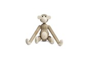 Dekorasjon - Kay Bojesen - Monkey Small - Oak/Maple​ (39256) - 39256