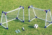 Fotball & Ballspill - My Hood Junior Goals Set - 308219