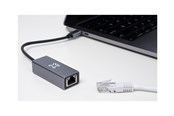 Nettverksadapter - XtremeMac - network adapter - USB-C - Gigabit Ethernet - XWH-ACE-13