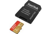 Minnekort - SanDisk Extreme MicroSD/SD - 240MB/s - 2TB - SDSQXAV-2T00-GN6MA