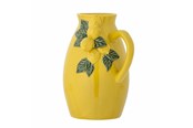 Dekorasjon - Bloomingville Creative Collection - Limone Jug Yellow Stoneware (82060166) - 82060166