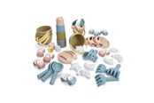 Utendørsleker - Dantoy Tiny BIO Sand Set 43 pcs - 6970