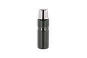 Termos - Thermos - Stainless King Flask Army - 0.47L (23579) - 23579