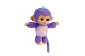 Figurer - Fingerlings Care n Cuddles Monkey Purple - 3191