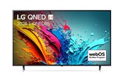 Flatskjerm-TV - LG 50" Flatskjerm-TV 50QNED85T6A QNED85 Series - 50" LED-backlit LCD TV - QNED AI - 4K LED 4K - 50QNED85T6A.AEU