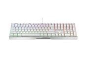 Tastatur - Cherry XTRFY MX 3.1 - Gamingtastatur - Tysk - Hvit - G80-3890LJADE-0