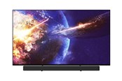 Flatskjerm-TV - Sony 55" Flatskjerm-TV Bravia 8 K-55XR80 OLED 4K - K55XR80PAEP