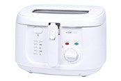 Frityrgryter - Clatronic FR 3771 - deep fryer - white - 4006160639636