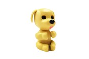 Figurer - Fingerlings X Adopt Me Dog - 3251