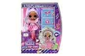 Dukker, Bamser & Utstyr - L.O.L. Tweens Neon Pop Stars - Kitty K - 120667