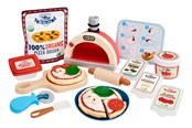 Babyleker - Little Tikes Creative Chefs Pizza Kit - 488771