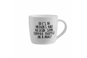 Kjøkkentilbehør - Kasia Lilja - Let's Be Heroes Mug (KL400116) - KL400116