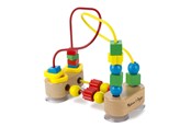 Babyleker - Melissa & Doug First Bead Maze - 13042