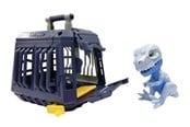 Figurer - Untamed JailBreak Playset - 4571