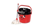 Rollelek - Casdon Henry Mop and Bucket - I-65650