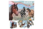 Puslespill - Miss Melody Puzzle 100 pcs - 0413205