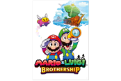 Reklameartikler - Nintendo - Poster Mario & Luigi Brothership - 0045496537067